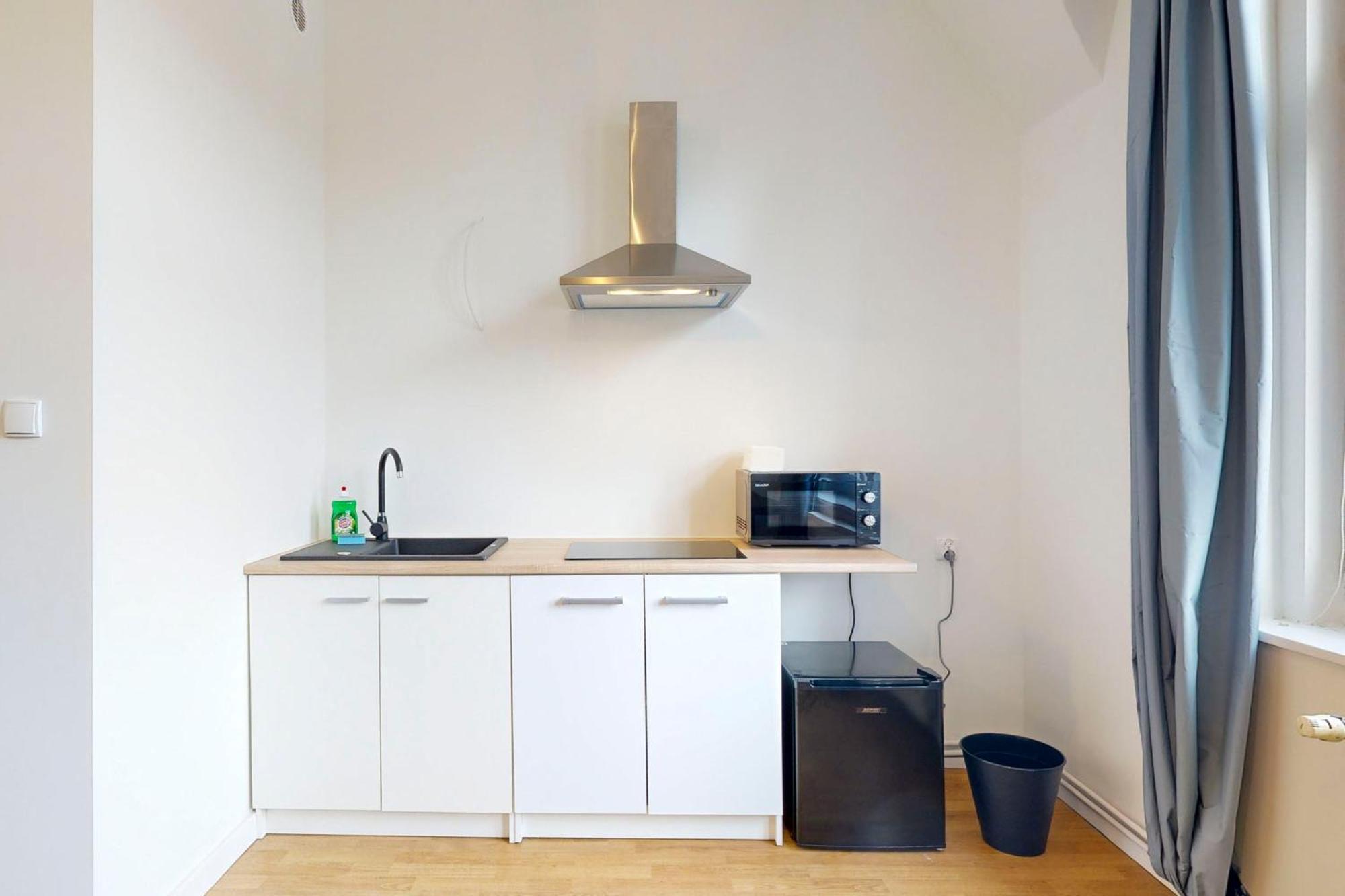 Roomspoznan Pl - Apartamenty I Pokoje Polwiejska 20 - 24H Self Check-In Eksteriør billede