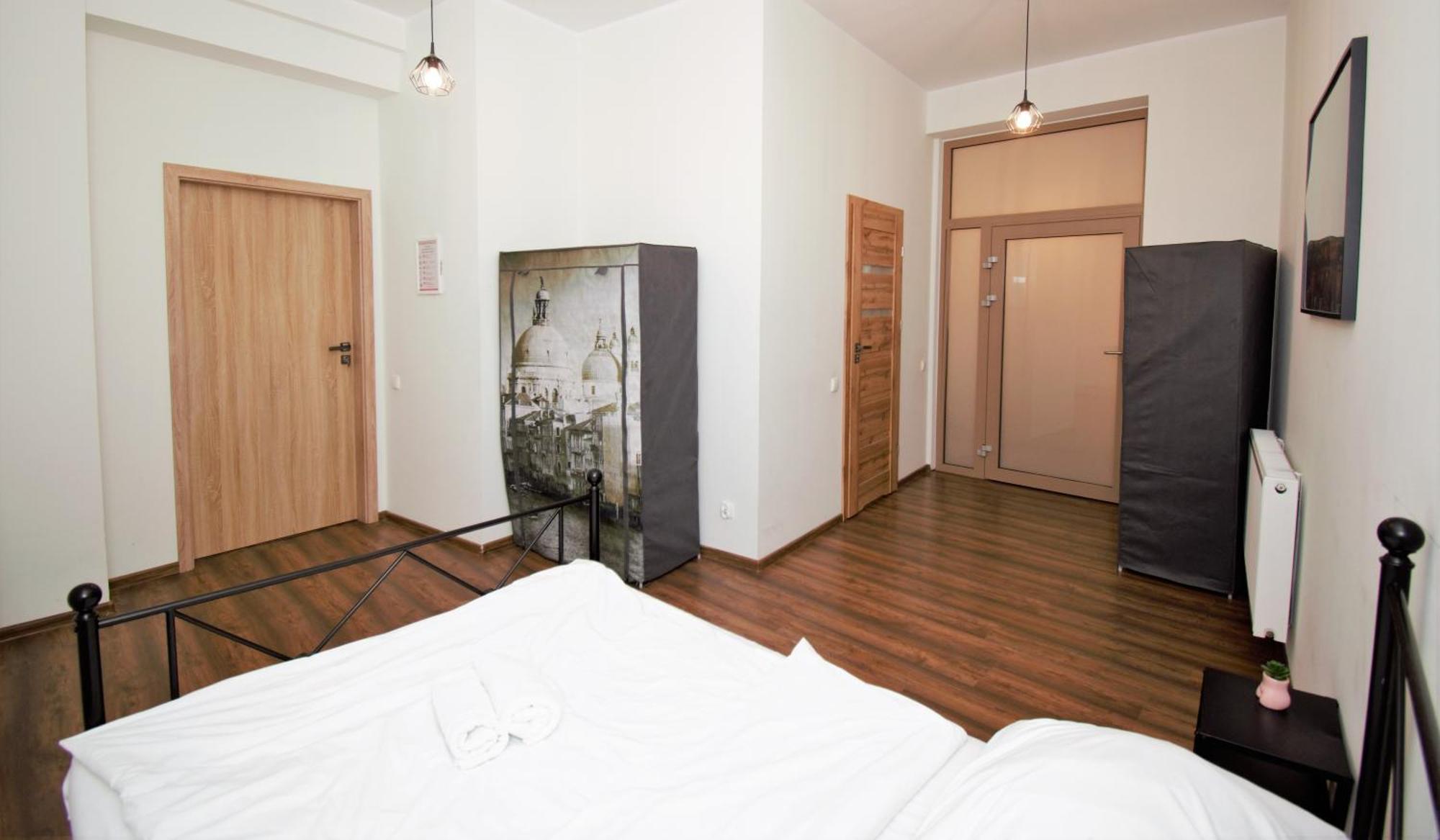 Roomspoznan Pl - Apartamenty I Pokoje Polwiejska 20 - 24H Self Check-In Eksteriør billede